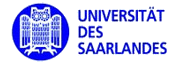 Saarland University Logo